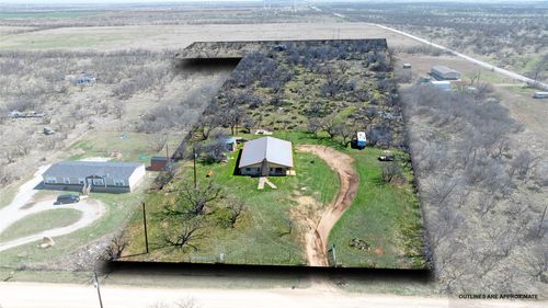 6090 County Road 137, Abilene, TX, 79601-7740 | Card Image