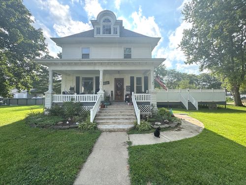 263 N Oak St, Herscher, IL, 60941-9796 | Card Image