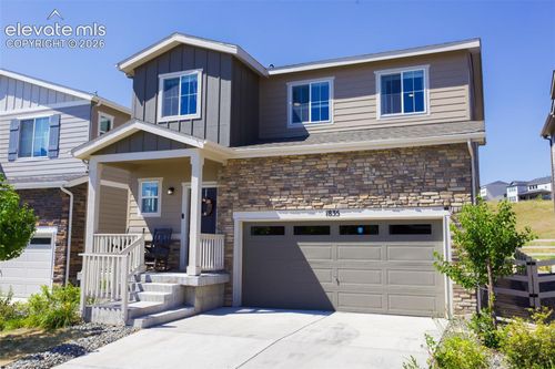 1835 Villageview Ln, Castle Rock, CO, 80104-7621 | Card Image