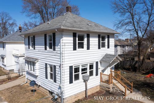 1101 Orville St, Grand Rapids, MI, 49507-2118 | Card Image
