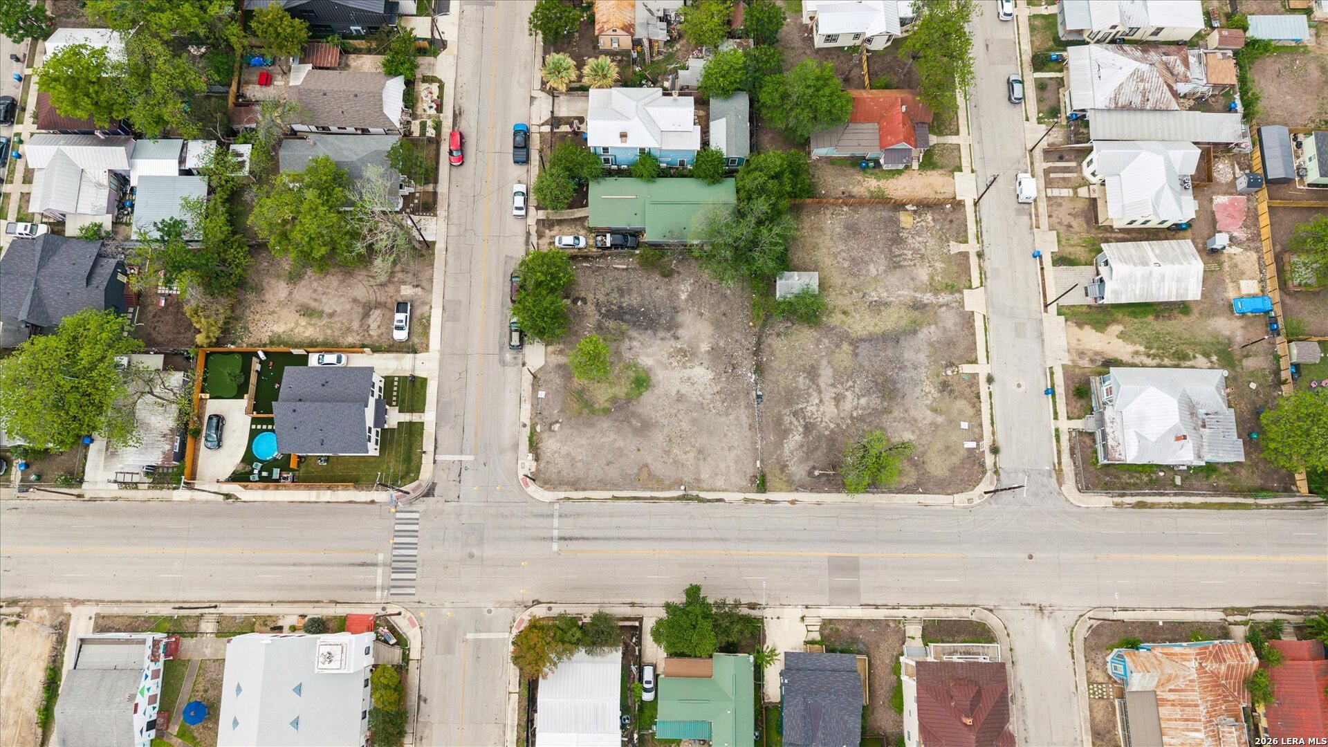 Land in San Antonio 2