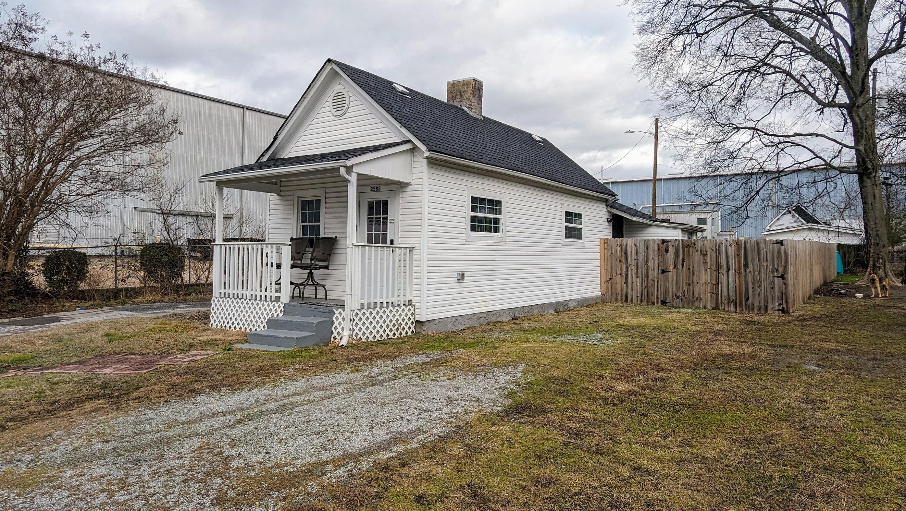 40th St, Chattanooga, TN 37407