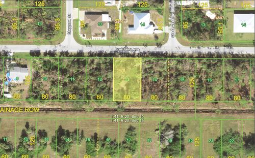 9113 Fruitland Ave, Englewood, FL, 34224-2606 | Card Image