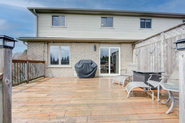 171 Wettlaufer St, House attached with 3 bedrooms, 2 bathrooms and 2 parking in Tavistock ON | Image 40