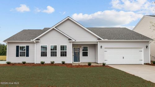 262 Lake Tyler Dr, New Bern, NC, 28560-9559 | Card Image