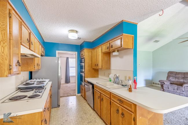 3826 Crest Way, House other with 3 bedrooms, 2 bathrooms and null parking in Abilene TX | Image 7