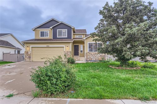 3254 Crazy Horse Drive, Wellington, CO, 80549 | Card Image