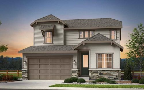 3322 N Buchanan Way, Aurora, CO, 80019-3777 | Card Image