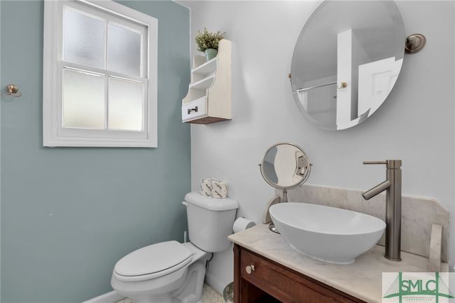 619 E Broad St, House other with 2 bedrooms, 1 bathrooms and null parking in Savannah GA | Image 24