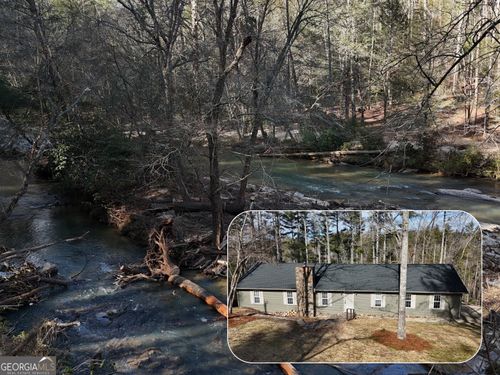 499 Old Deer Path Way, Cleveland, GA, 30528-4245 | Card Image