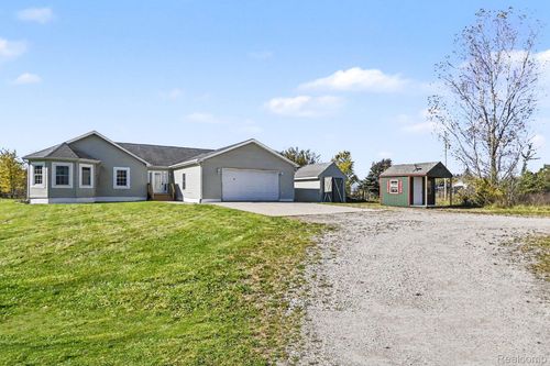 6855 W Howe Road, Watertown Charter Township, MI, 48820 | Card Image