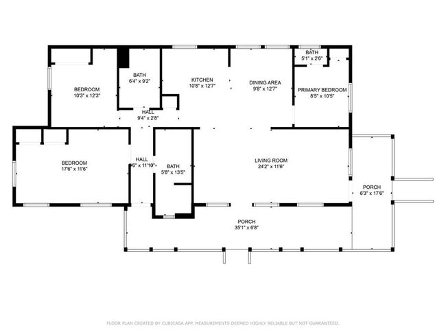 455 Ne 441 St Ave, House other with 3 bedrooms, 3 bathrooms and null parking in OLD TOWN FL | Image 38