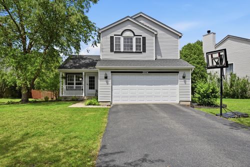2054 Winding Lakes Drive, Plainfield, IL, 60586 | Card Image