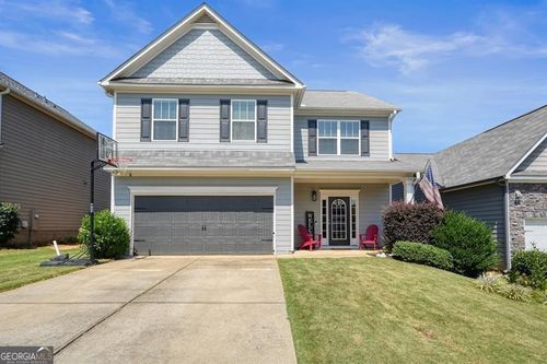 317 Rippling Dr, Ball Ground, GA, 30107-6026 | Card Image