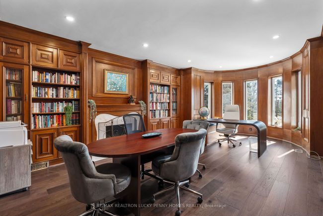 35 Cachet Pky, House other with 5 bedrooms, 6 bathrooms and 10 parking in Markham ON | Image 23