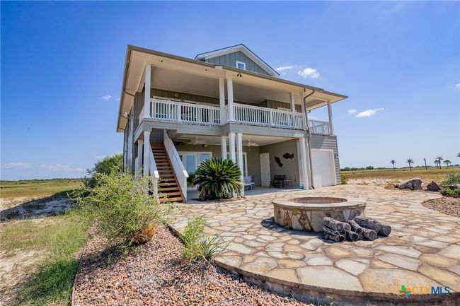 342 Bay Club Dr, House other with 4 bedrooms, 3 bathrooms and null parking in Seadrift TX | Image 6