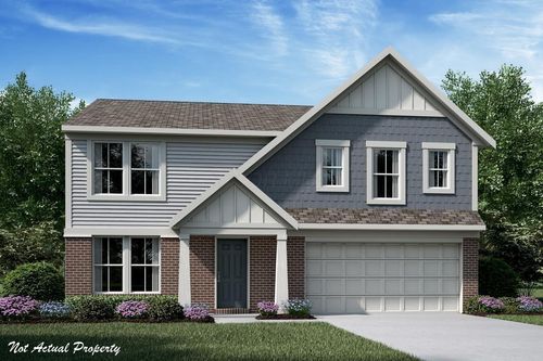 409 Prairie Dr, Marysville, OH, 43040-3562 | Card Image