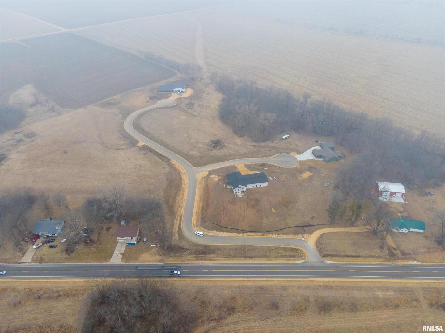 Land in Camanche