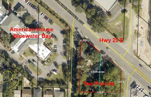 4600 E Highway 20, Niceville, FL, 32578-9724 | Card Image