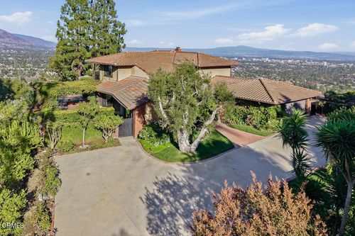 290 Saint Katherine Dr, La Canada Flintridge, CA, 91011-4109 | Card Image