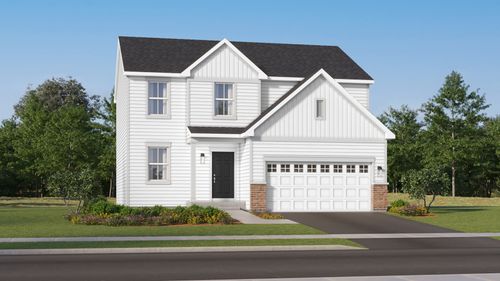 3822 Meadowridge Rd, Woodstock, IL, 60098-3698 | Card Image