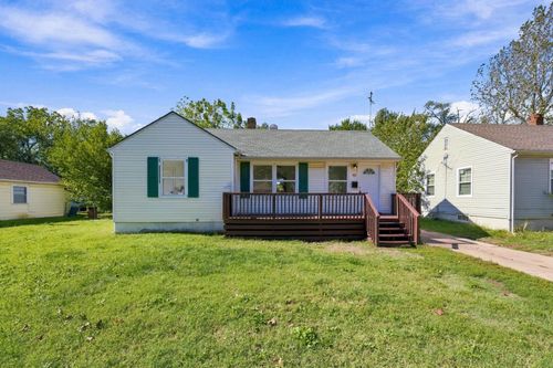 805 N Battin St, Wichita, KS, 67208 | Card Image