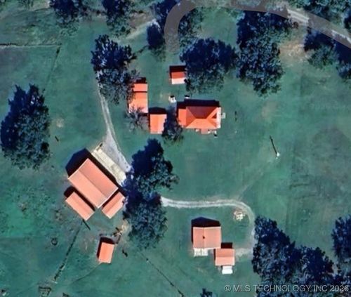 2414 Ne 1190th Ave, Red Oak, OK, 74563-2422 | Card Image