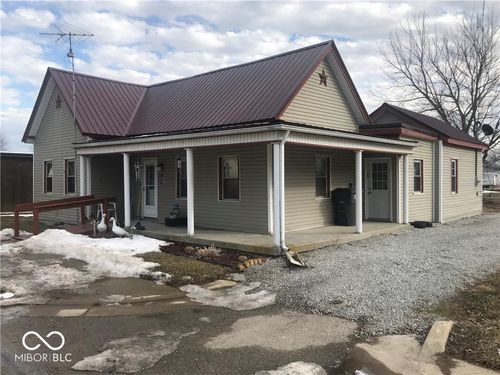 107 W Main Street, Milroy, IN, 46156 | Card Image