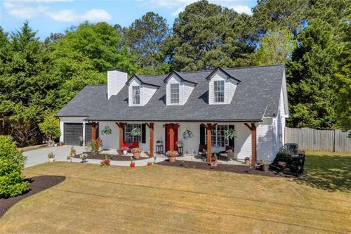 241 Fox Run, Loganville, GA, 30052-5383 | Card Image