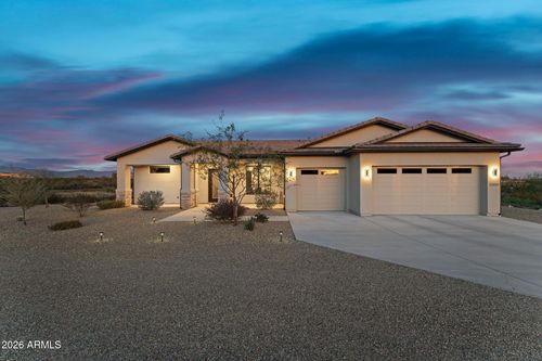 22050 W El Grande Trail, Wickenburg, AZ, 85390 | Card Image