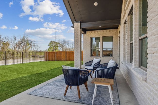 4521 Rustic Ridge Dr, House other with 4 bedrooms, 4 bathrooms and null parking in Mckinney TX | Image 28