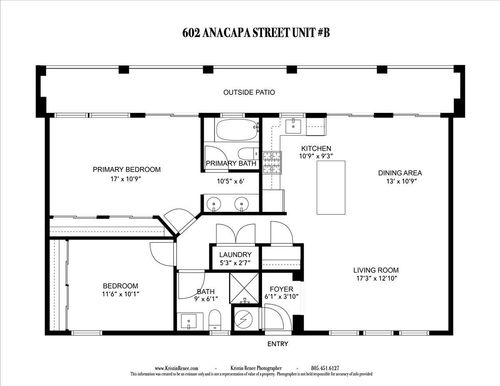 602 Anacapa Street, Santa Barbara, CA, 93101 | Card Image