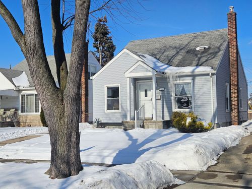 1042 Champaign Rd, Lincoln Park, MI, 48146-2906 | Card Image