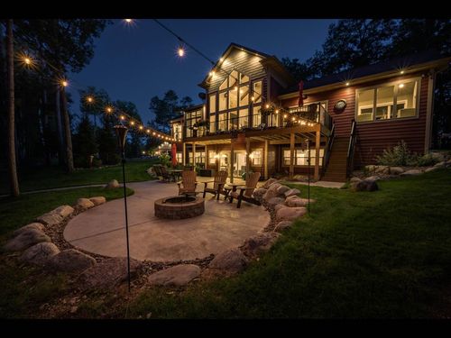 4080 W Stormy Lake Rd, Conover, WI, 54519-9545 | Card Image