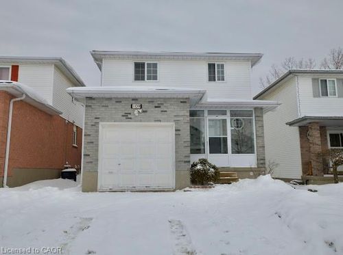 109 Beechmanor Cres, Kitchener, ON, N2N3H5 | Card Image