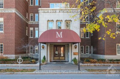 2C - 260 Metcalfe St, Condo with 1 bedrooms, 1 bathrooms and null parking in Ottawa ON | Image 2