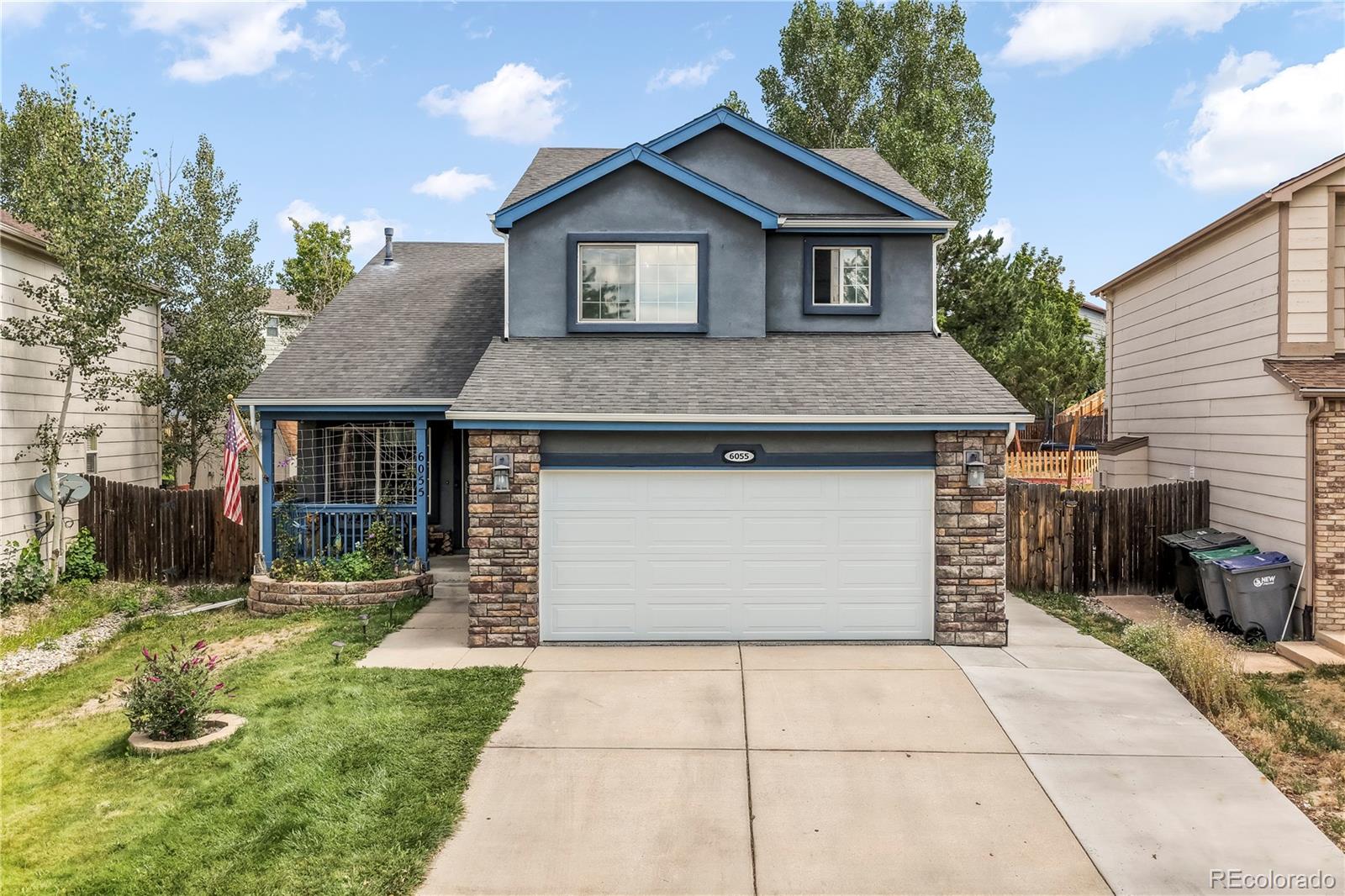 Residential in Colorado Springs