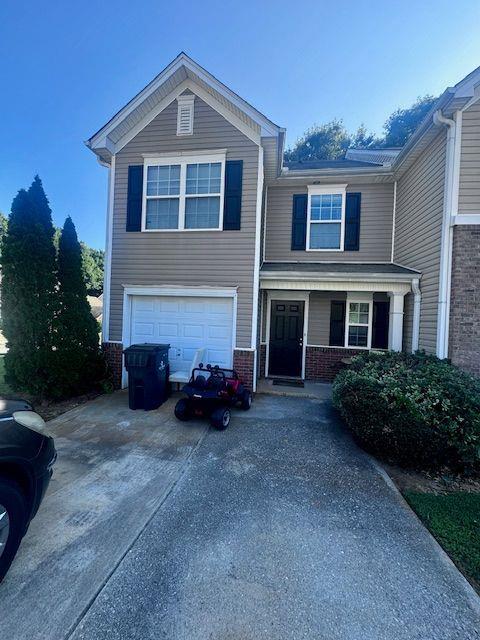 Alcovy Walk Dr, Lawrenceville, GA 30045
