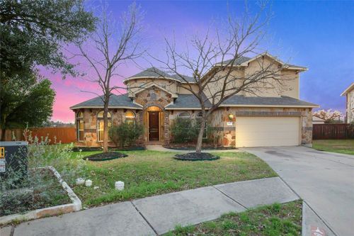 108 Admiral Nimitz Ct, Georgetown, TX, 78628-7173 | Card Image