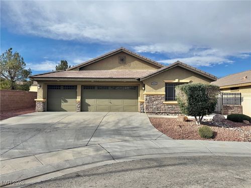 5805 Hawkeye Bell St, North Las Vegas, NV, 89081-6454 | Card Image