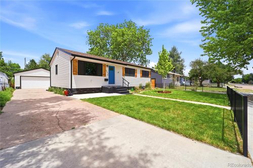 3202 E La Salle Street, Colorado Springs, CO, 80909 | Card Image