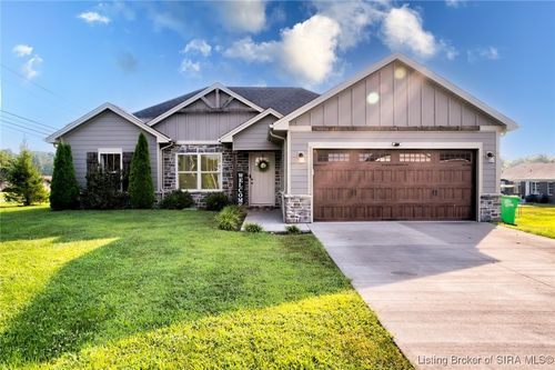 5501 Limestone Creek Dr, Charlestown, IN, 47111-0047 | Card Image