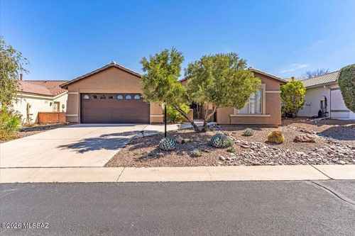 1528 N Bank Swallow Rd, Green Valley, AZ, 85614-6025 | Card Image