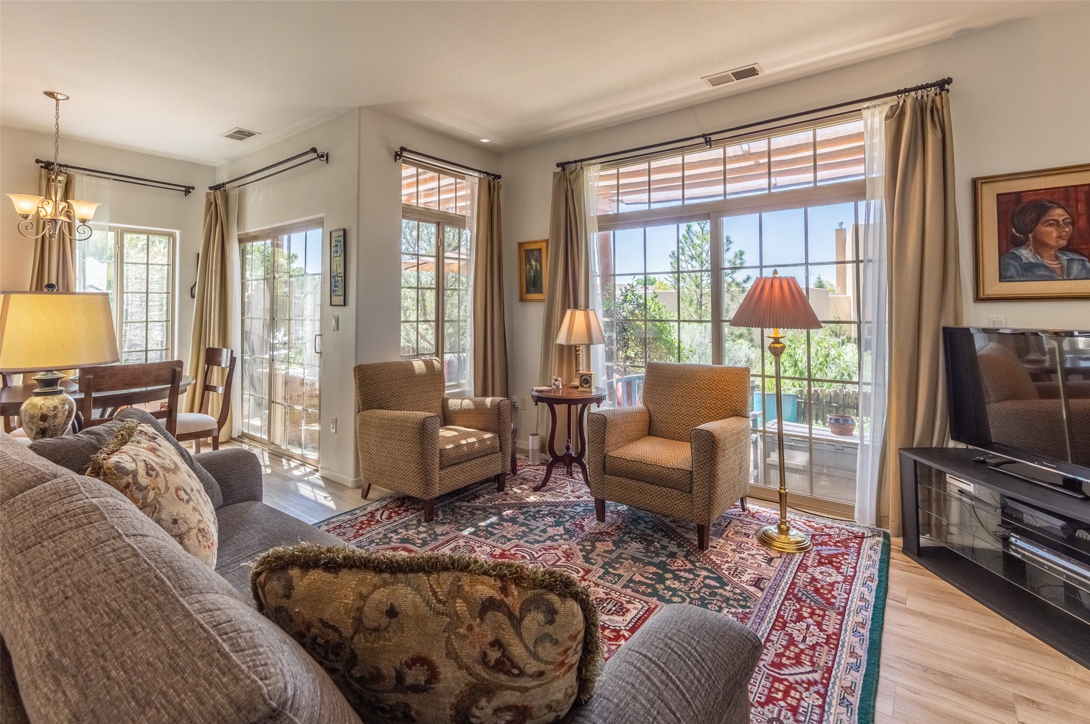 Whispering Wing Rd, Santa Fe, NM 87507