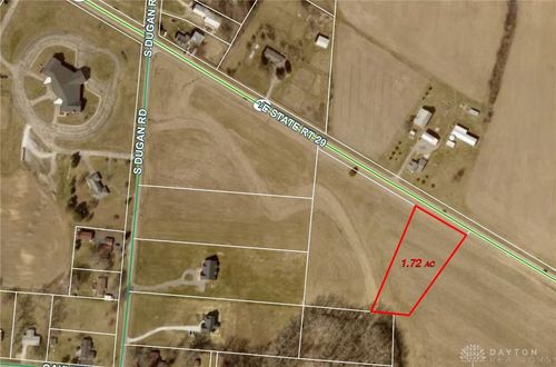 6-0 E State Route 29, Urbana, OH, 43078 | Card Image