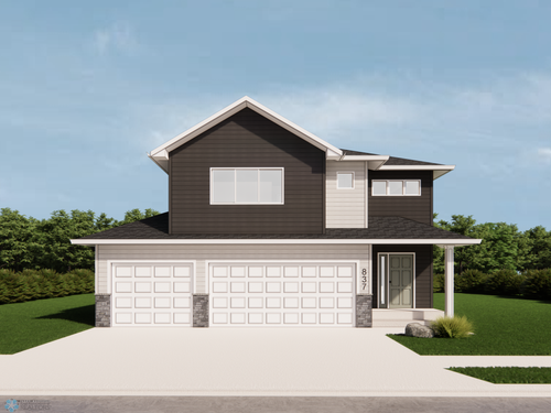 837 60th Ave W, West Fargo, ND, 58078-2870 | Card Image