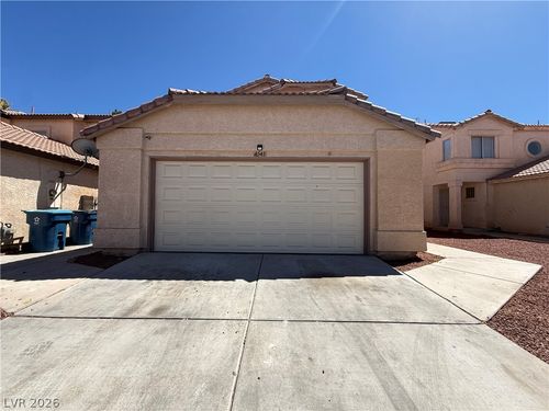 4541 Fireside Ln, Las Vegas, NV, 89110-5412 | Card Image