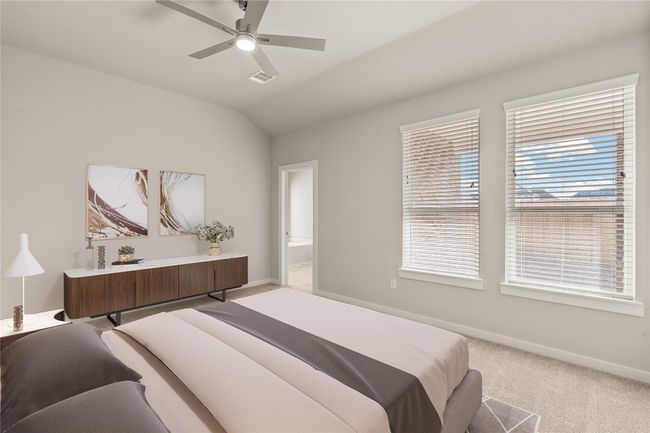 This photo is for illustrative purposes only and is not to be considered an exact replica of the finished home. Rendering does not match the finished product in terms of features, colors, landscaping, etc. Pricing, specifications, square footage and materials are subject to change at any time and without notice. | Image 6