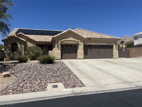 6596 Secluded Ave, Las Vegas, NV, 89110-5154 | Card Image