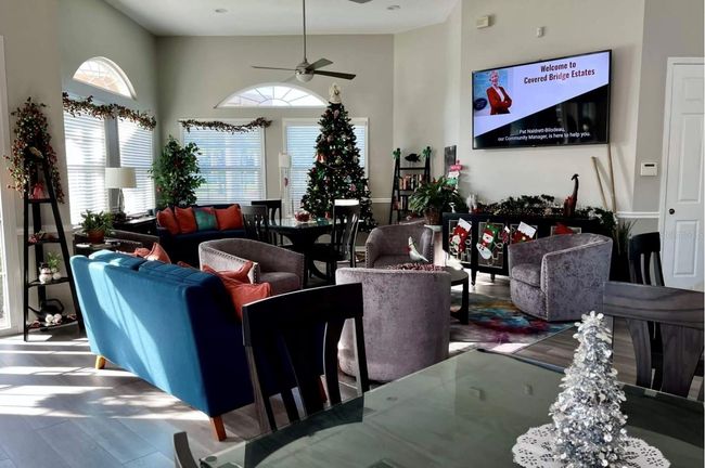 5966 Willows Bridge Loop, House other with 4 bedrooms, 4 bathrooms and null parking in ELLENTON FL | Image 51